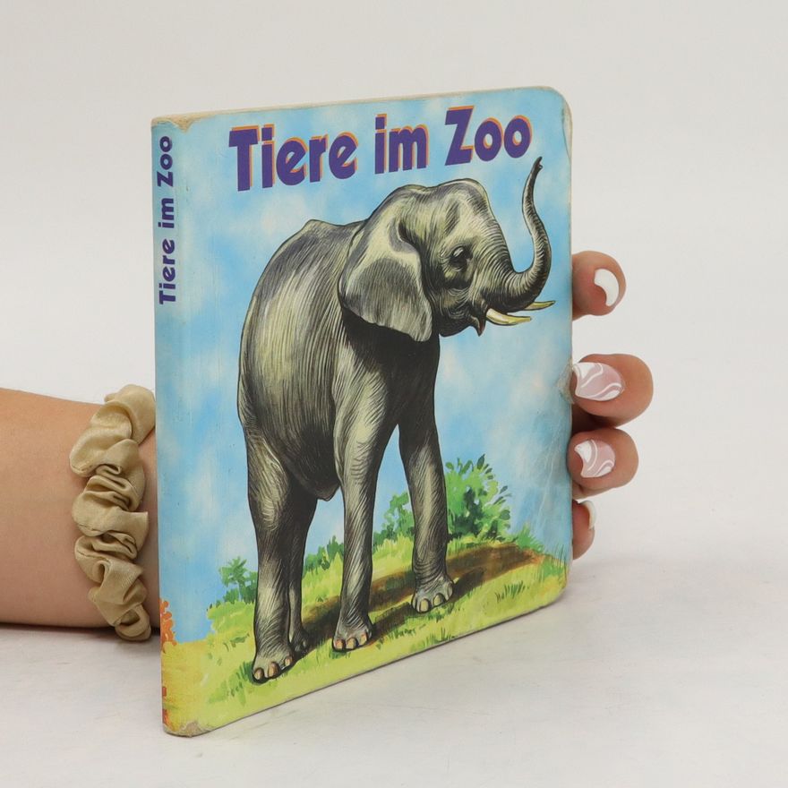 Autorenkollektiv Tiere im Zoo
