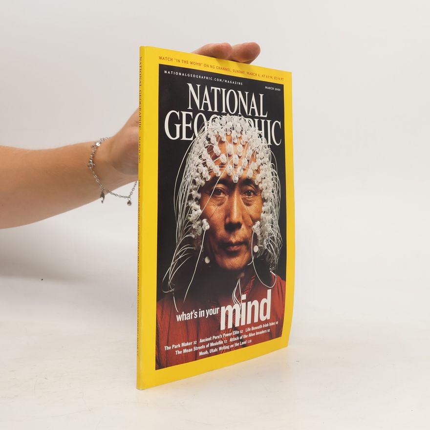 Kolektiv autorů National Geographic 3/2005
