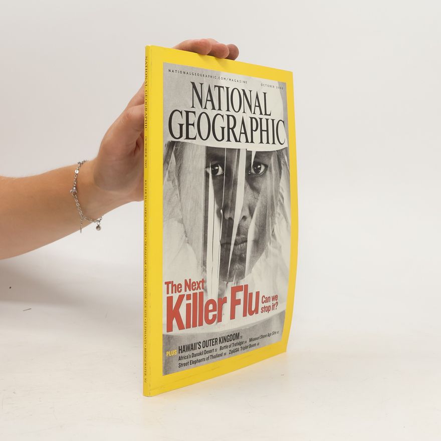 Kolektiv autorů National Geographic 10/2005