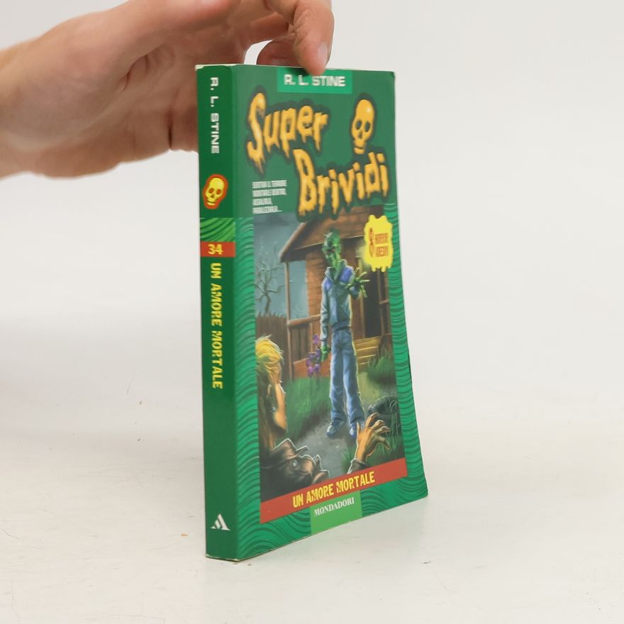 R. L. Stine Super Brividi. Un amore mortale