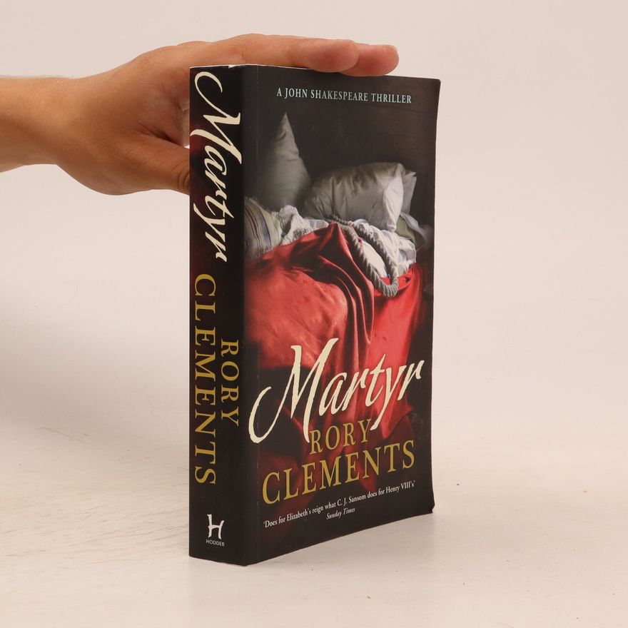 Rory Clements Martyr