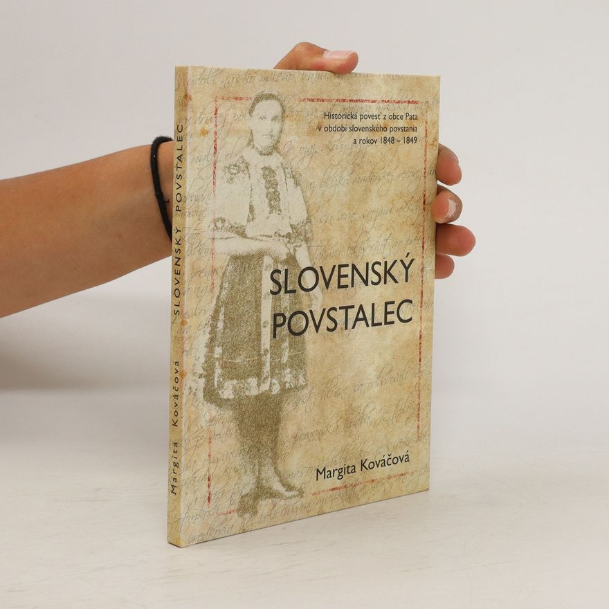 Margita Kováčová Slovenský povstalec