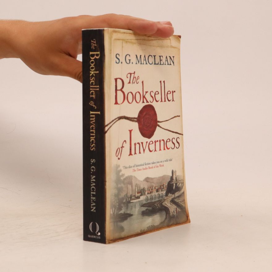 S. G. MacLean The Bookseller of Inverness