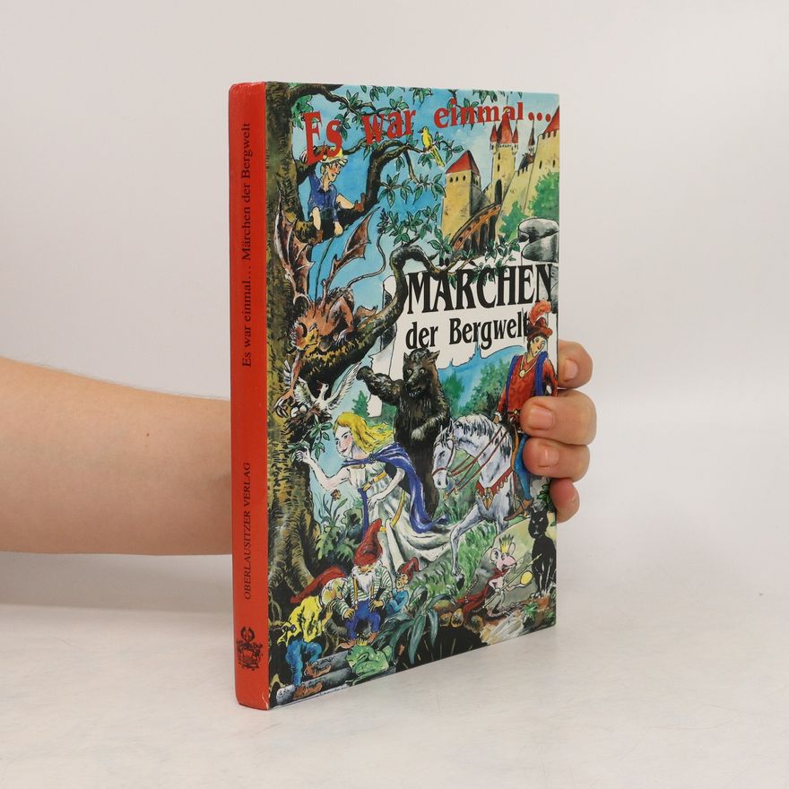 Autorenkollektiv Märchen der Bergwelt