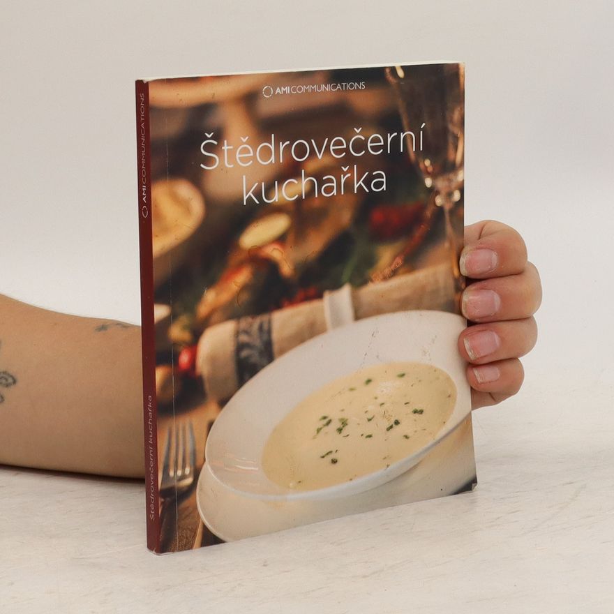 Autorenkollektiv Štědrovečerní kuchařka