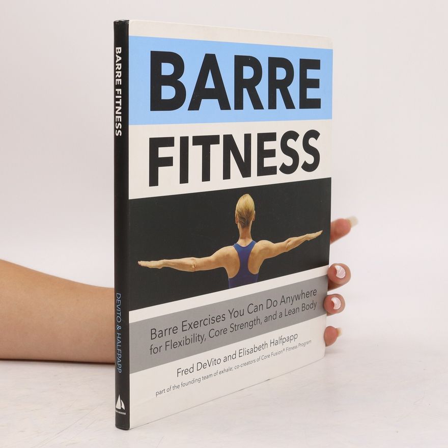 Elisabeth Halfpapp Barre Fitness