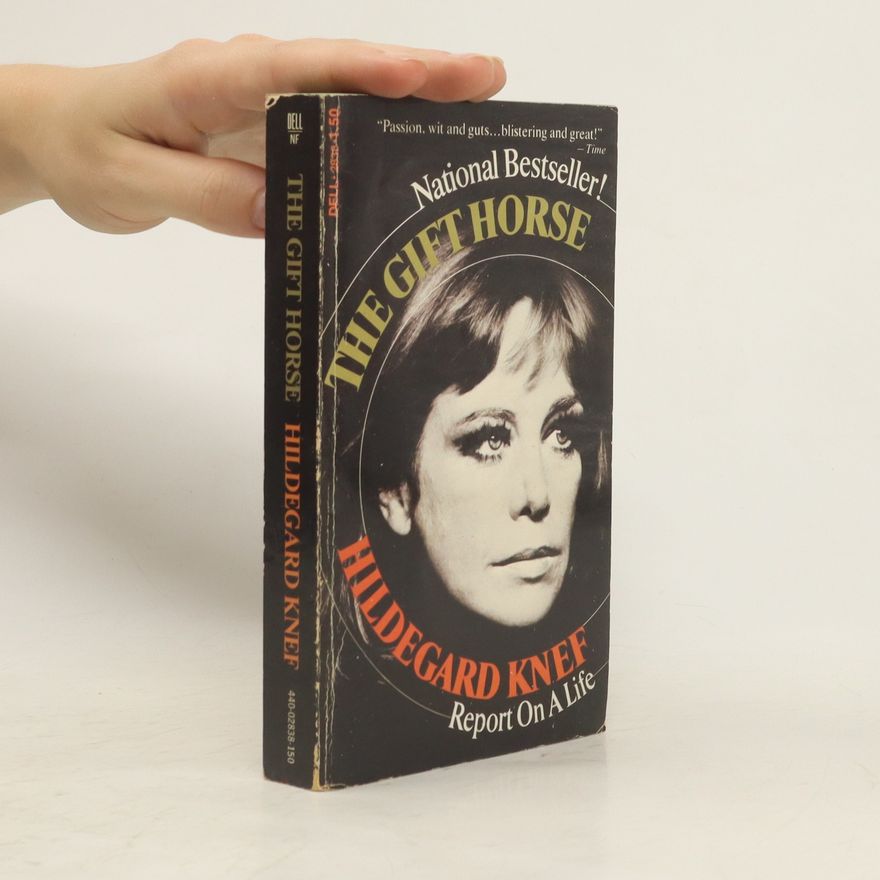 Hildegard Knef The Gift Horse