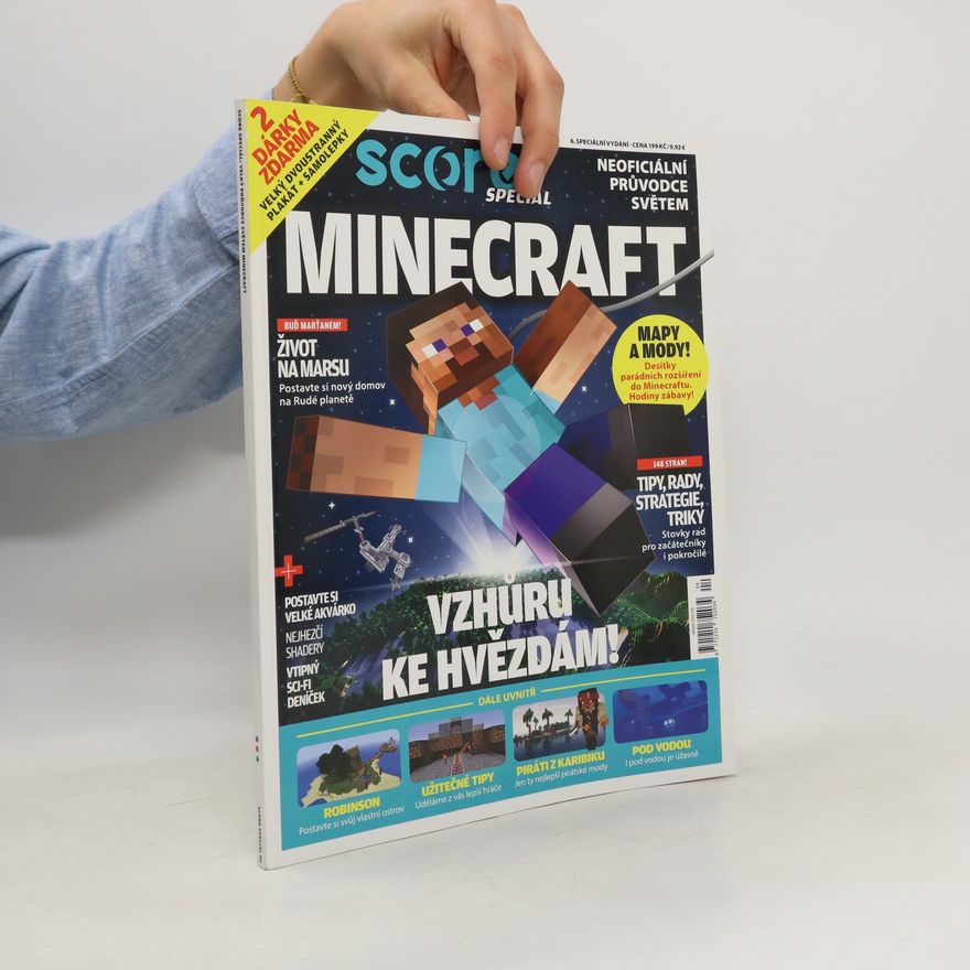 Kolektiv autorů Score speciál. 6. speciální vydání