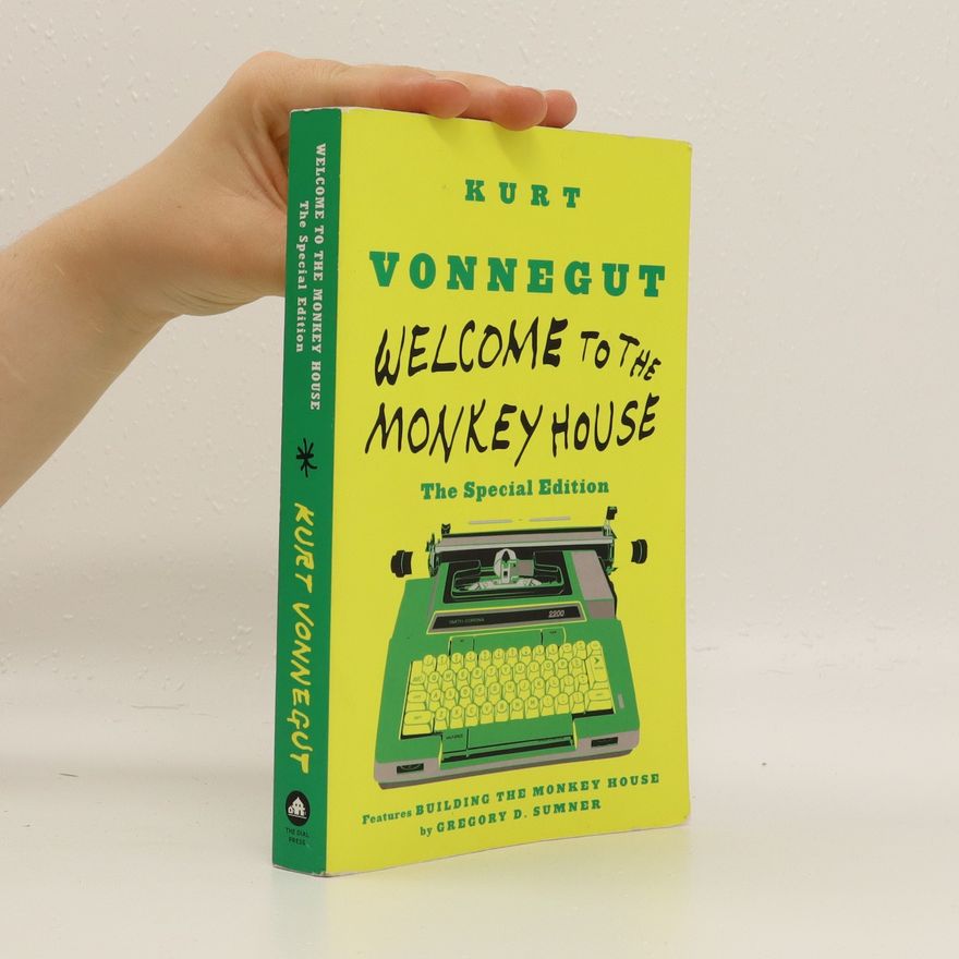 Kurt Vonnegut Welcome to the Monkey House
