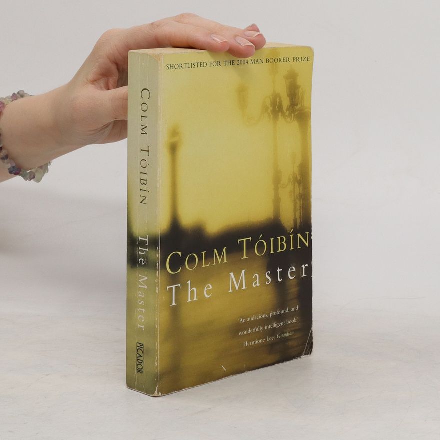 Colm Tóibín The Master