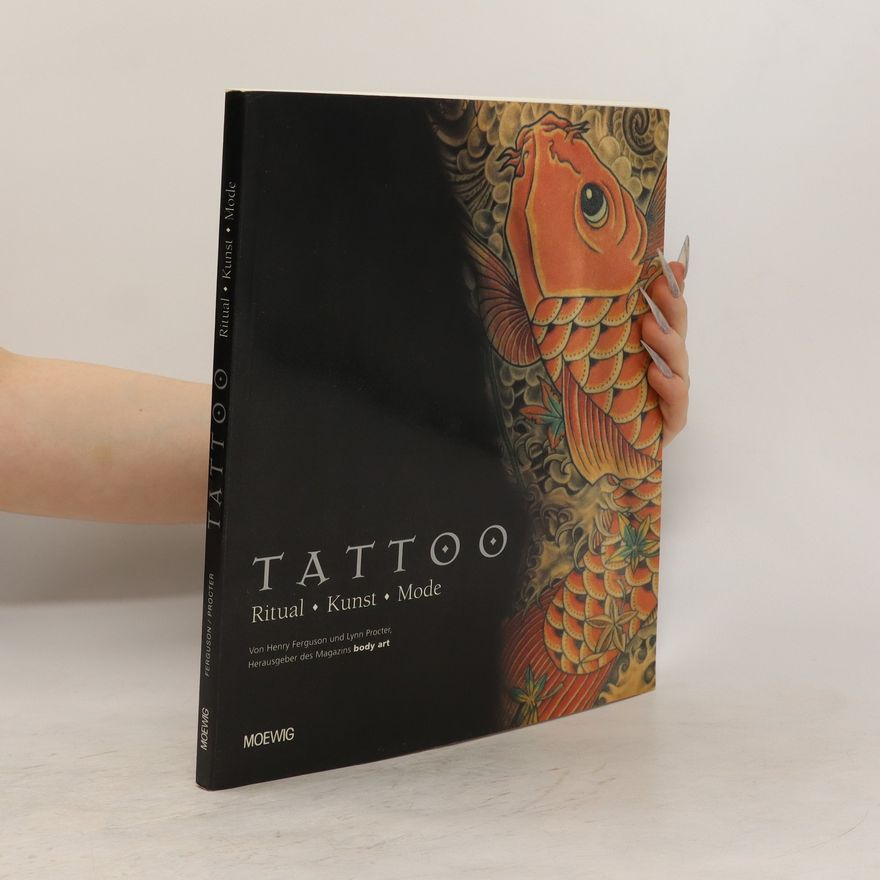 Henry Ferguson Tattoo