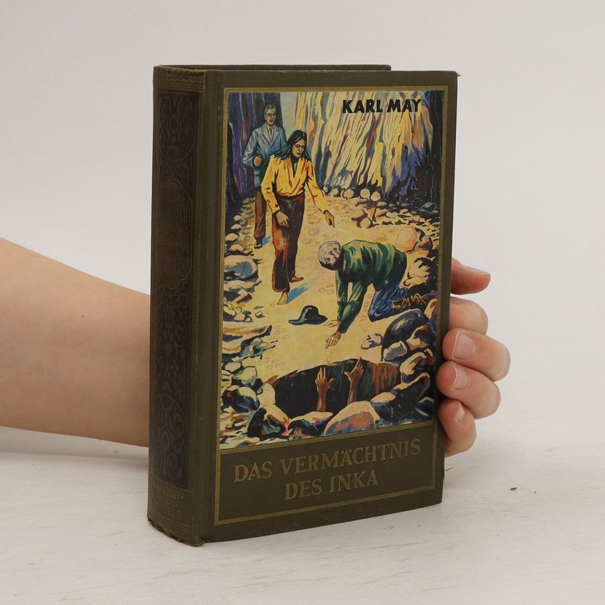Karl May Das Vermächtnis des Inka