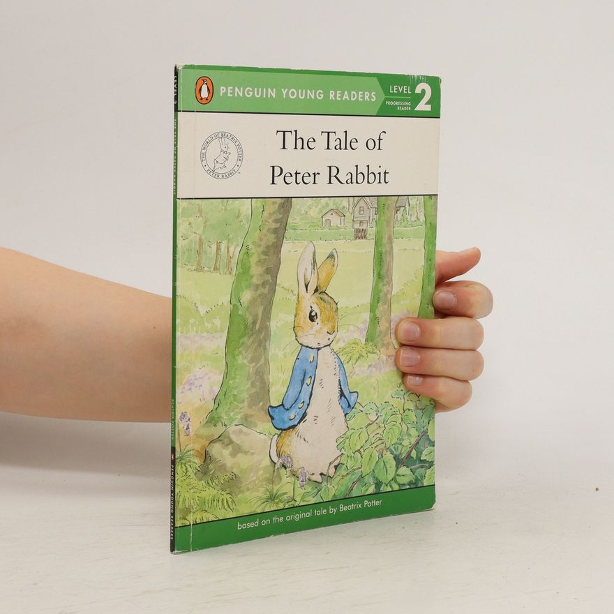 Beatrix Potter The Tale of Peter Rabbit