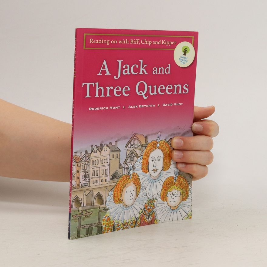 Roderick Hunt A Jack and Three Queens