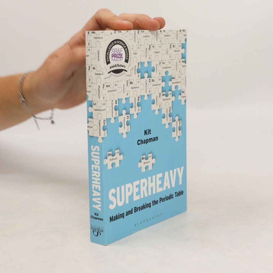 Kit Chapman Superheavy