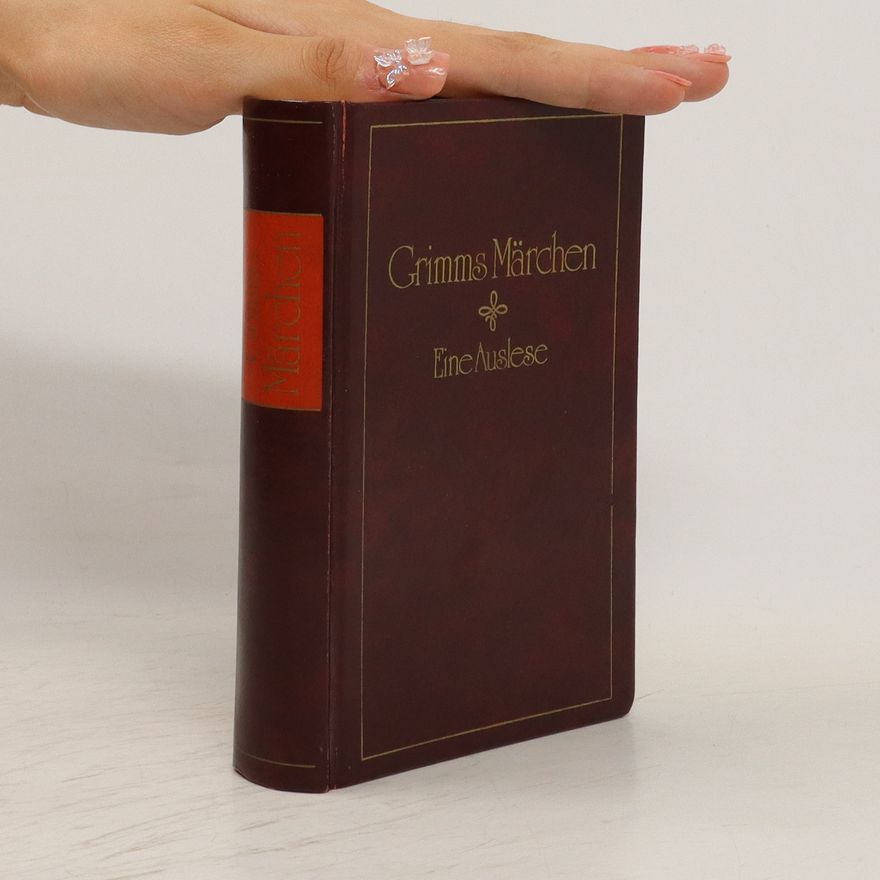 Jacob Grimm Grimms Märchen