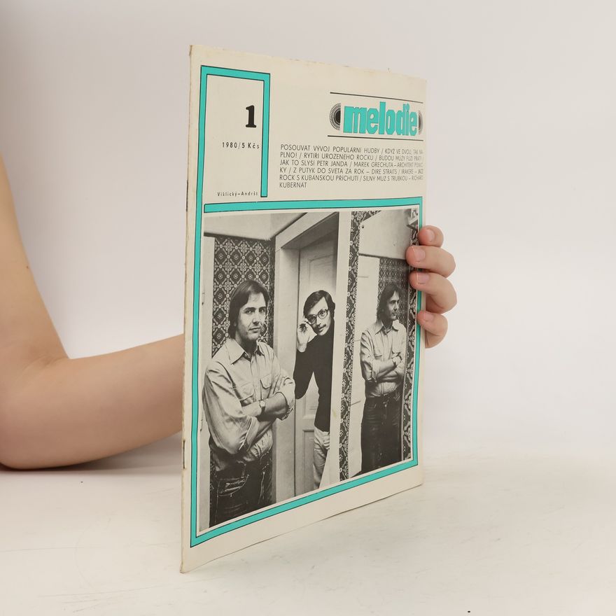 Autorenkollektiv Melodie 1/1980