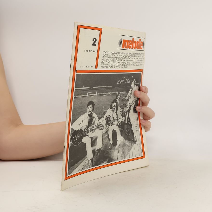 Autorenkollektiv Melodie 2/1980