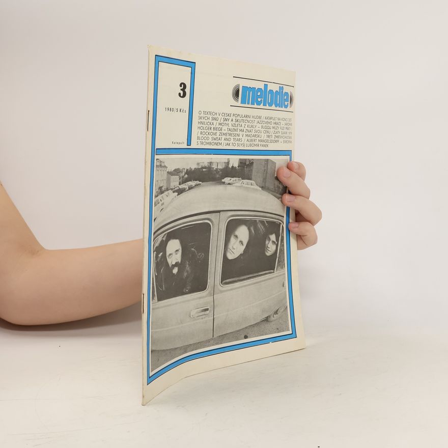 Autorenkollektiv Melodie 3/1980