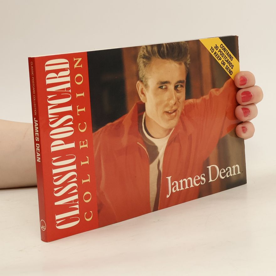 John. E. Marriott Classic Postcard Collection. James Dean