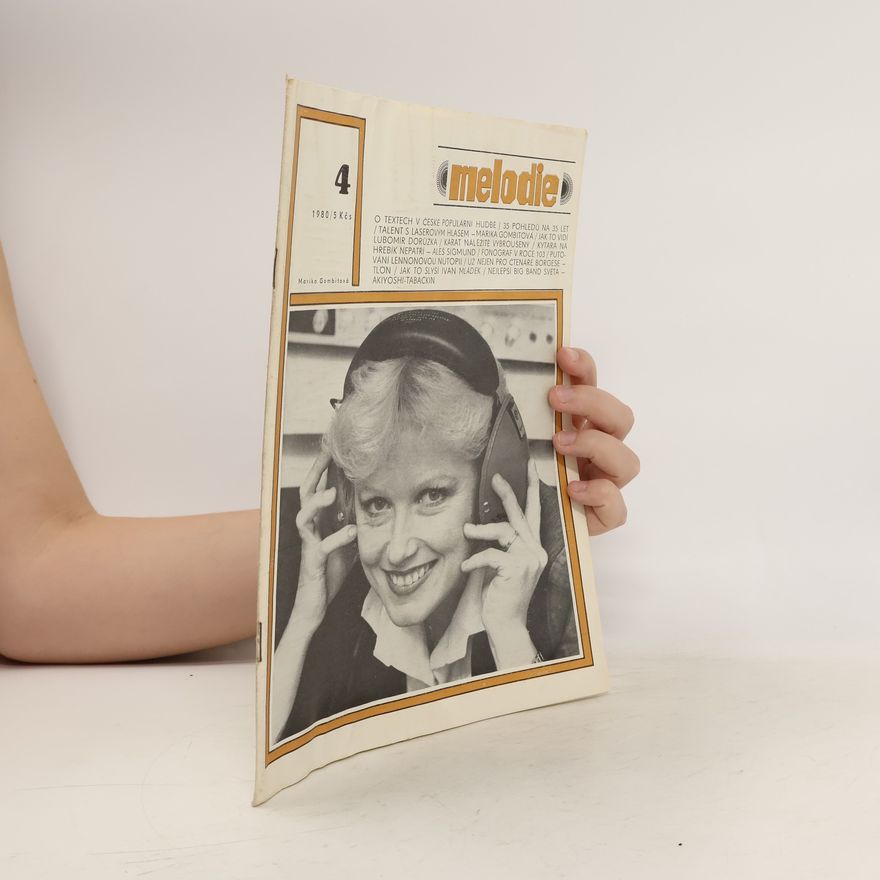 Autorenkollektiv Melodie 4/1980