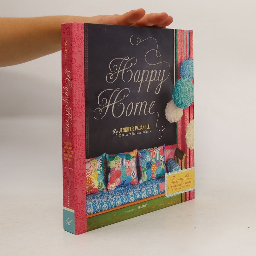 Jennifer Paganelli Happy Home