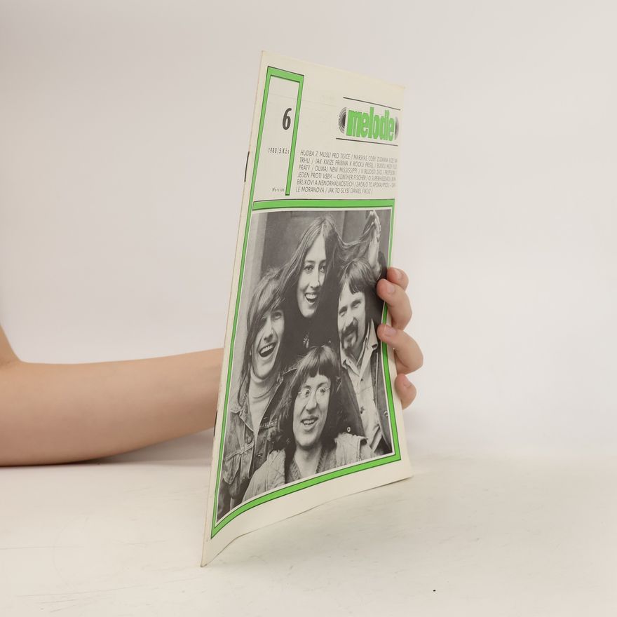 Autorenkollektiv Melodie 6/1980
