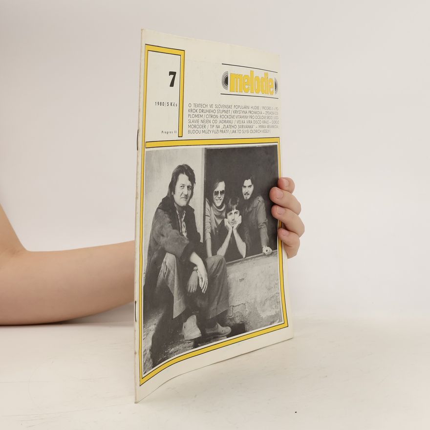 Autorenkollektiv Melodie 7/1980