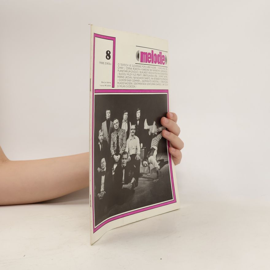 Autorenkollektiv Melodie 8/1980