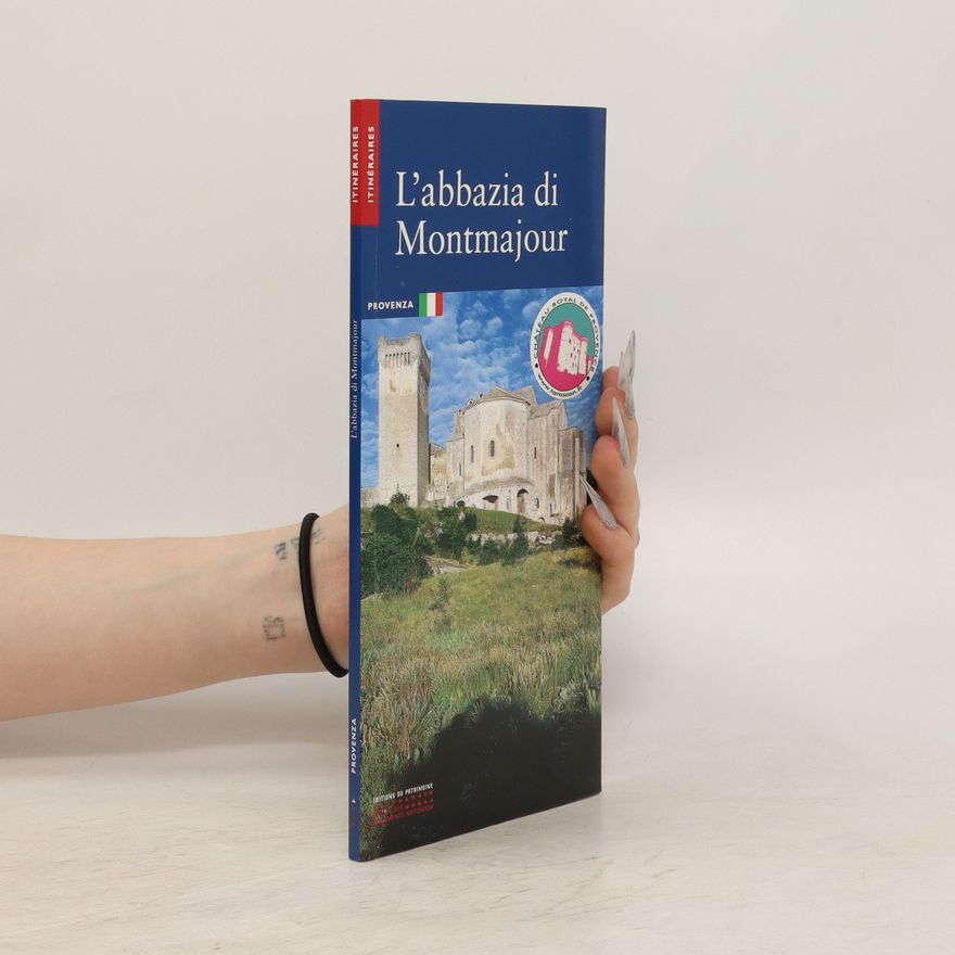 Aldo Bastié L'abbazia di Montmajour
