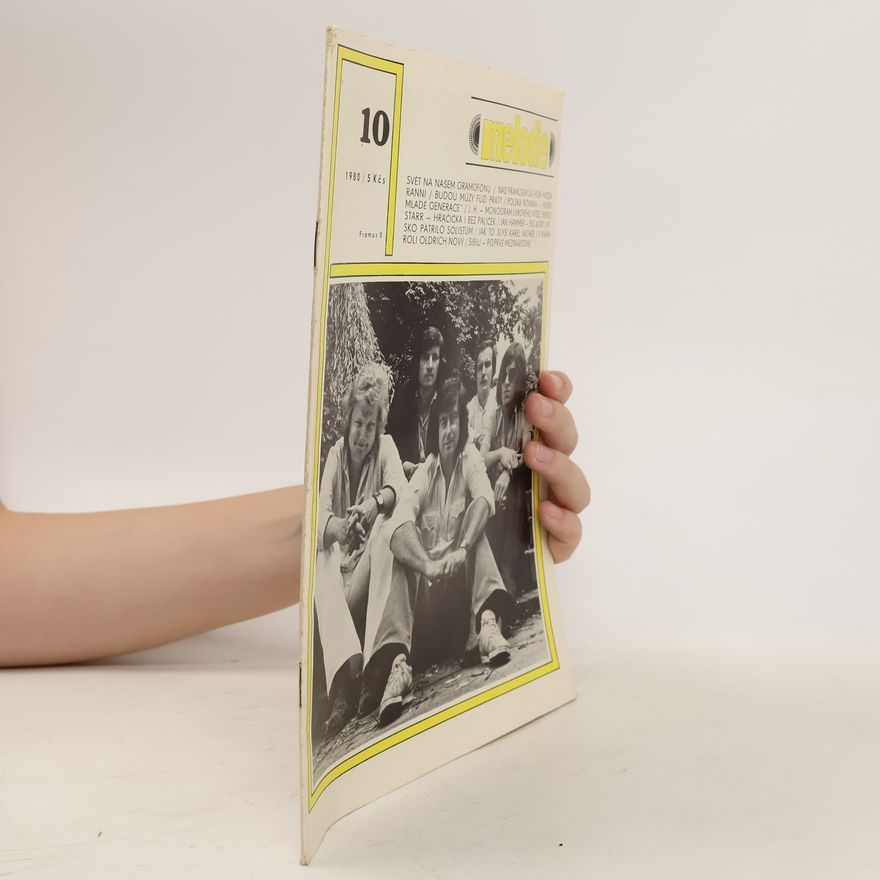 Autorenkollektiv Melodie 10/1980