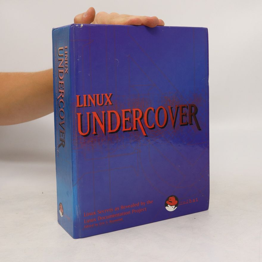 Eric S. Raymond Linux Undercover