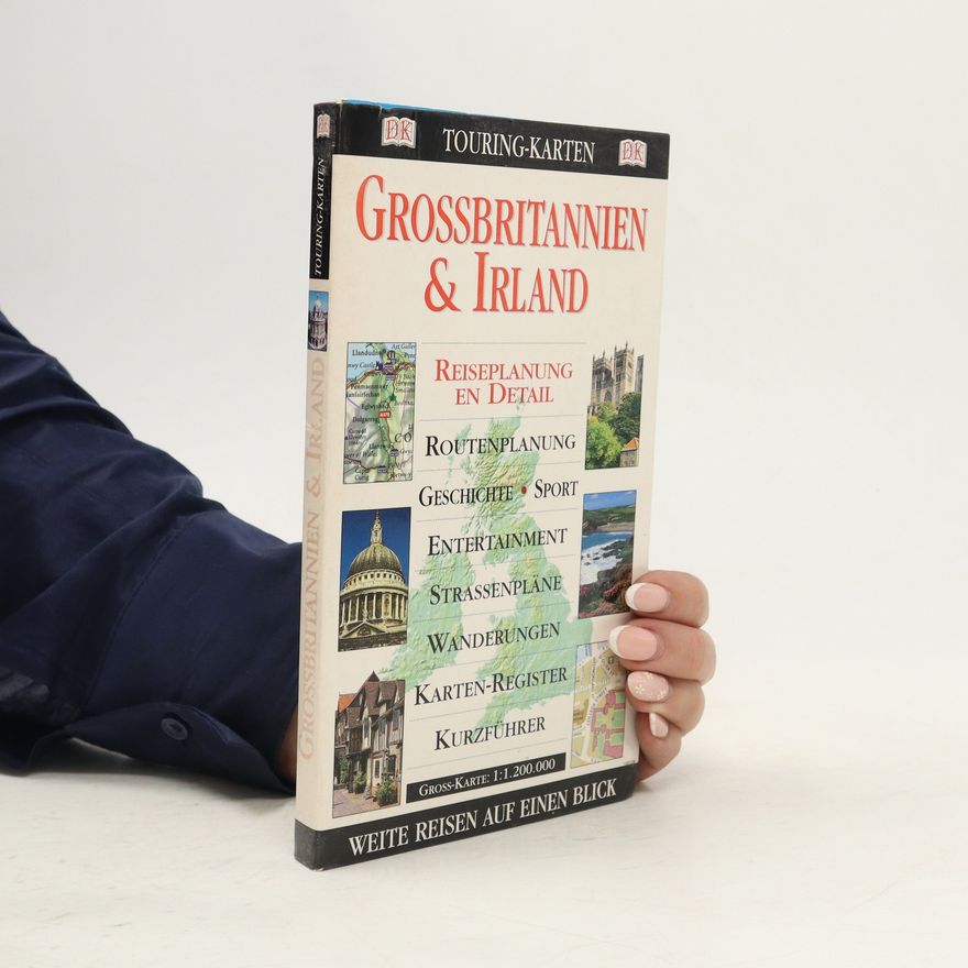 Autorenkollektiv Grossbritannien & Irland