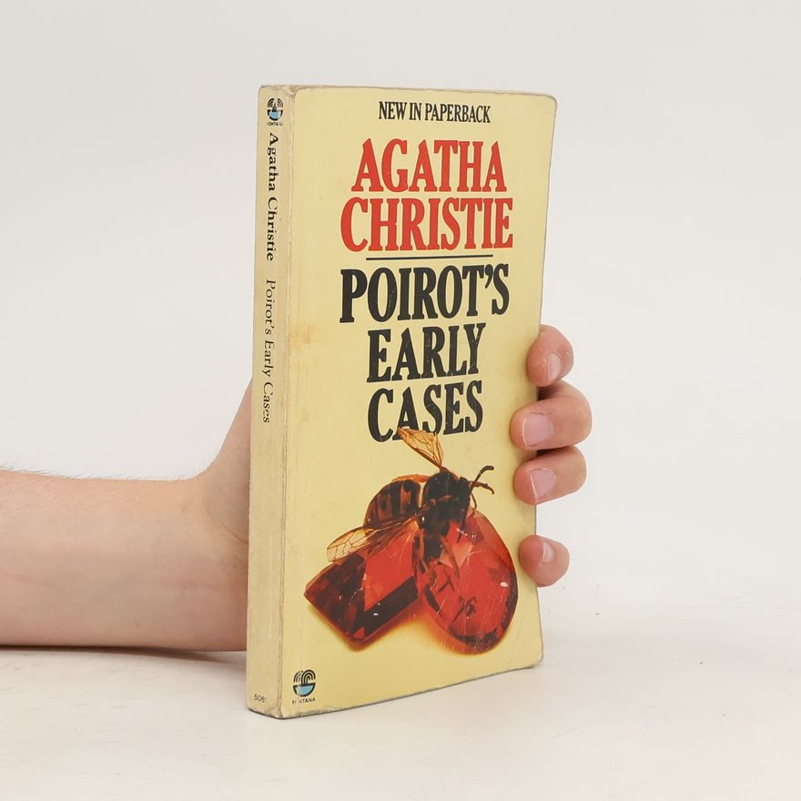 Agatha Christie Poirot's Early Cases