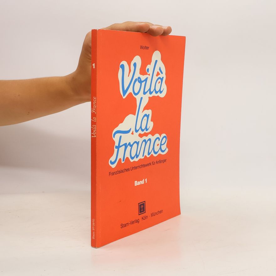 Various authors Voilà la France