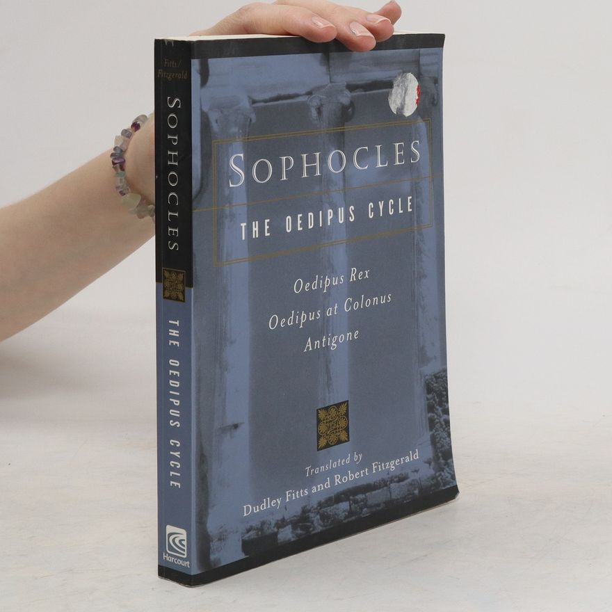 Sofoklés The Oedipus Cycle