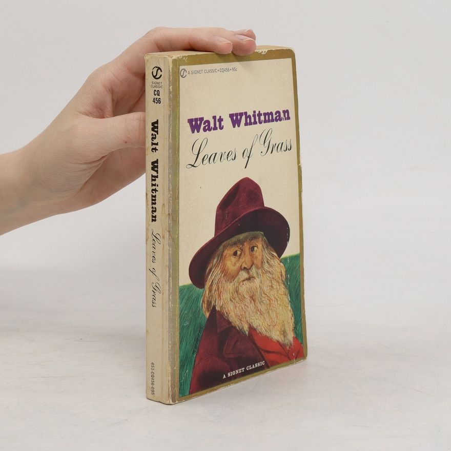 Walt Whitman Leaves of Grass