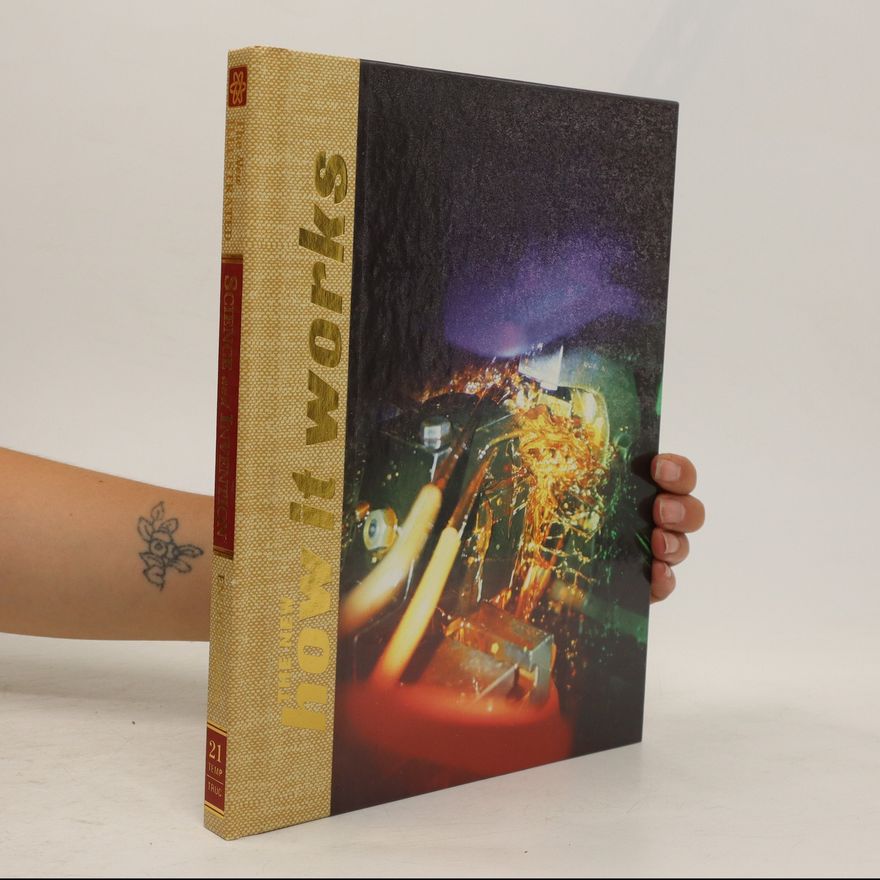 Kolektiv autorů The New Illustrated Science and Invention Encyclopedia 21