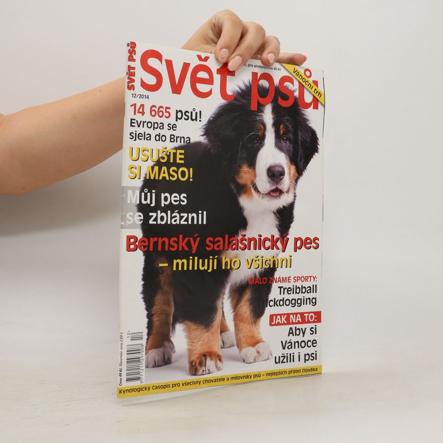 Collectif d'auteurs Svět psů 12/2014