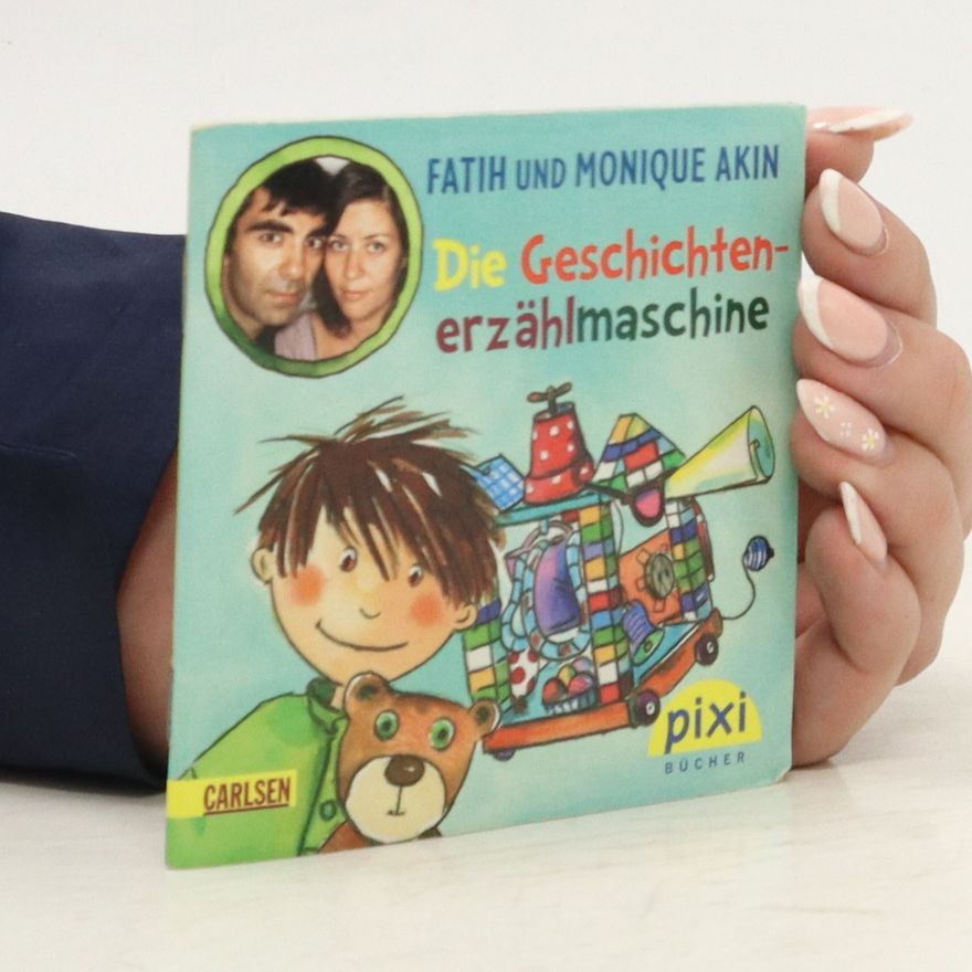 Fatih Akin Die Geschichtenerzählmaschine