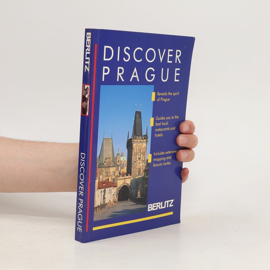Mark Corner Berlitz discover Prague