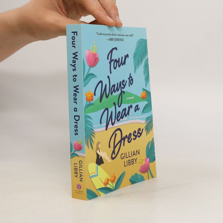 Gillian Libby Four Ways to Wear a Dress