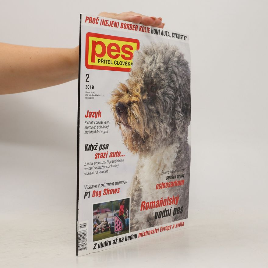 Autorenkollektiv Pes přítel člověka 2/2019
