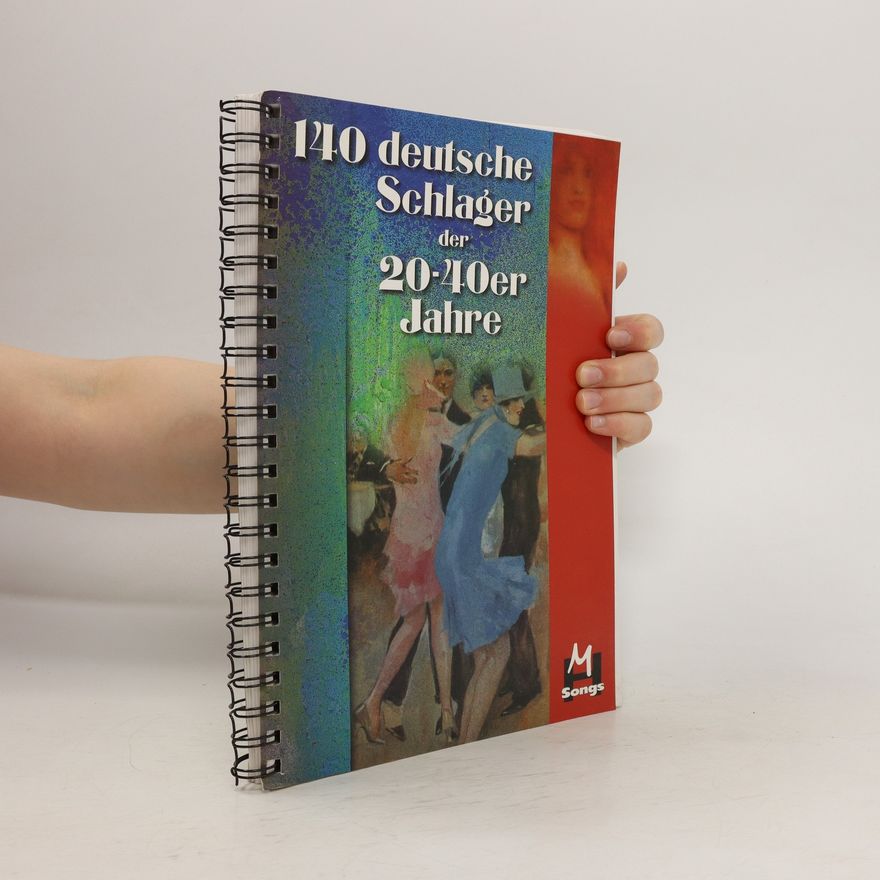 Gerhard Hildner 140 deutsche Schlager der 20 - 40er Jahre