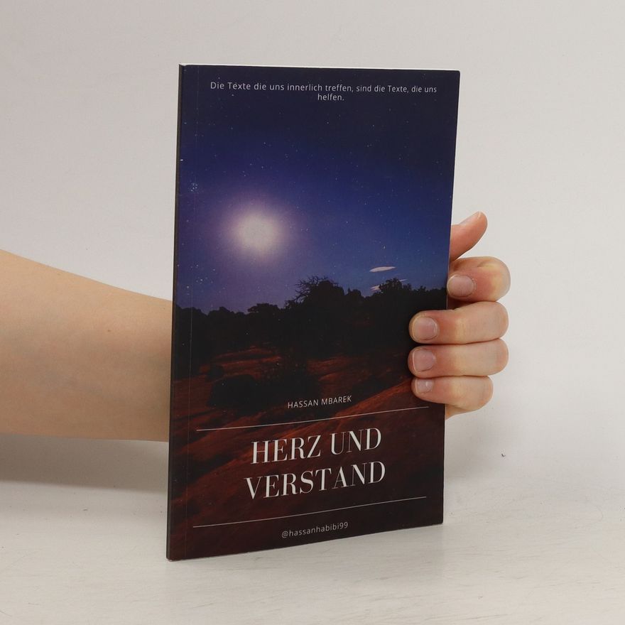 Hassan Mbarek Herz und Verstand