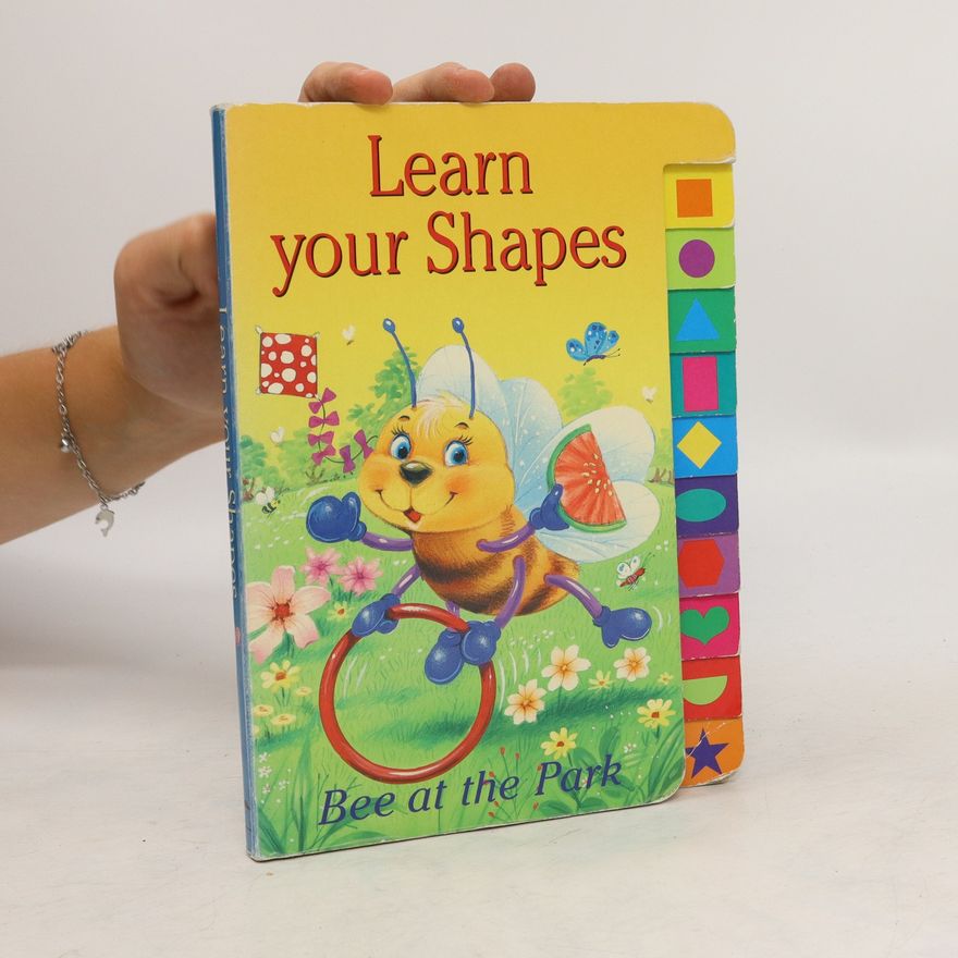 The Book Company Learn Your Shapes. Bee at the Park