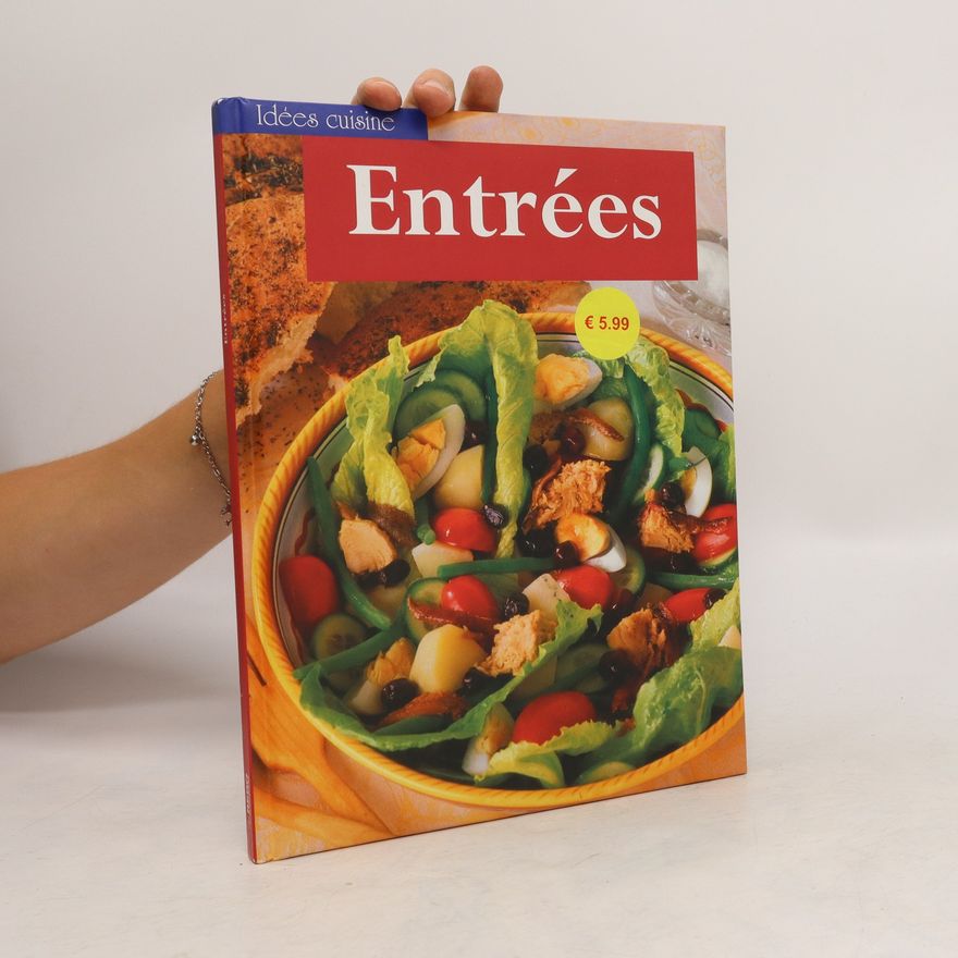 Kolektiv autorů Entrées