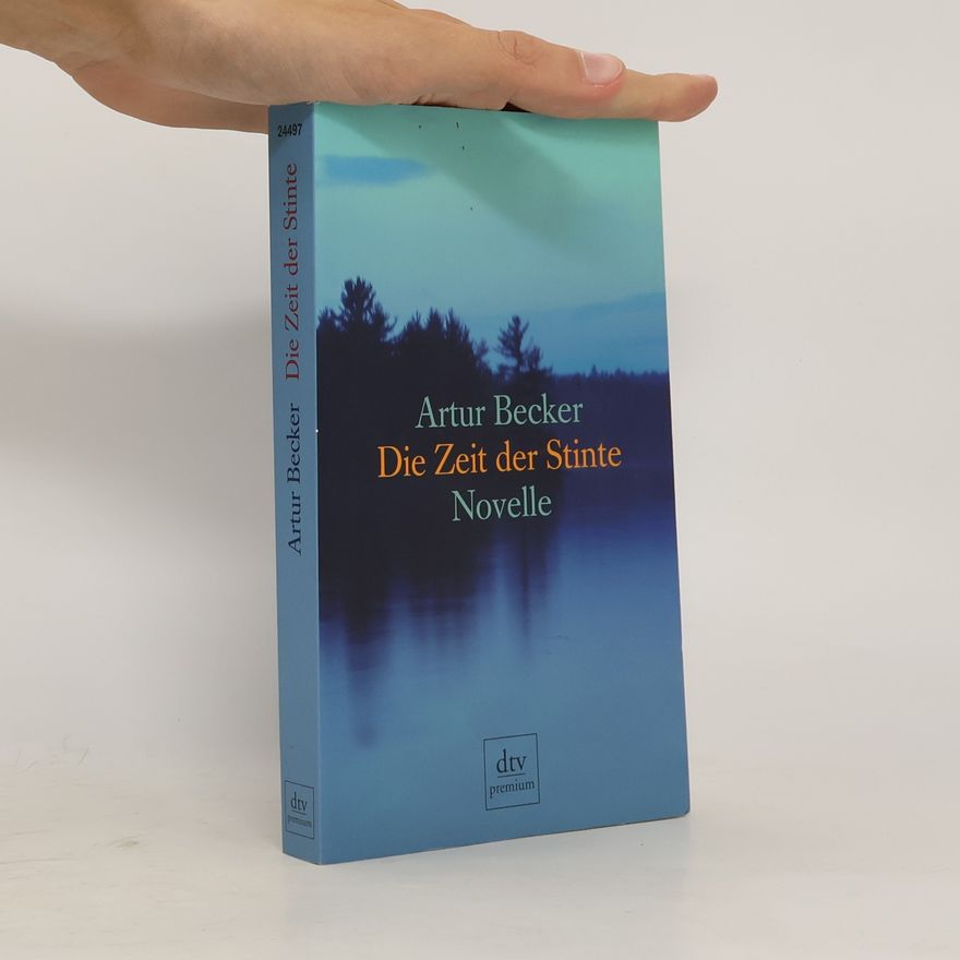 Artur Becker Die Zeit der Stinte