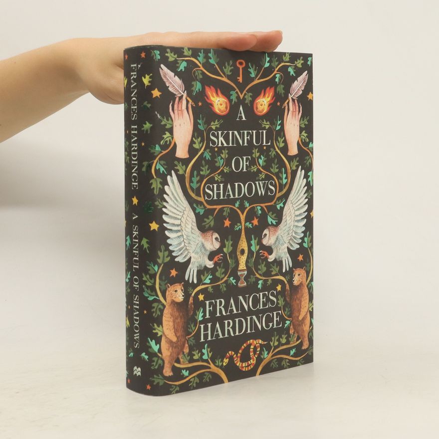 Frances Hardinge A Skinful of Shadows