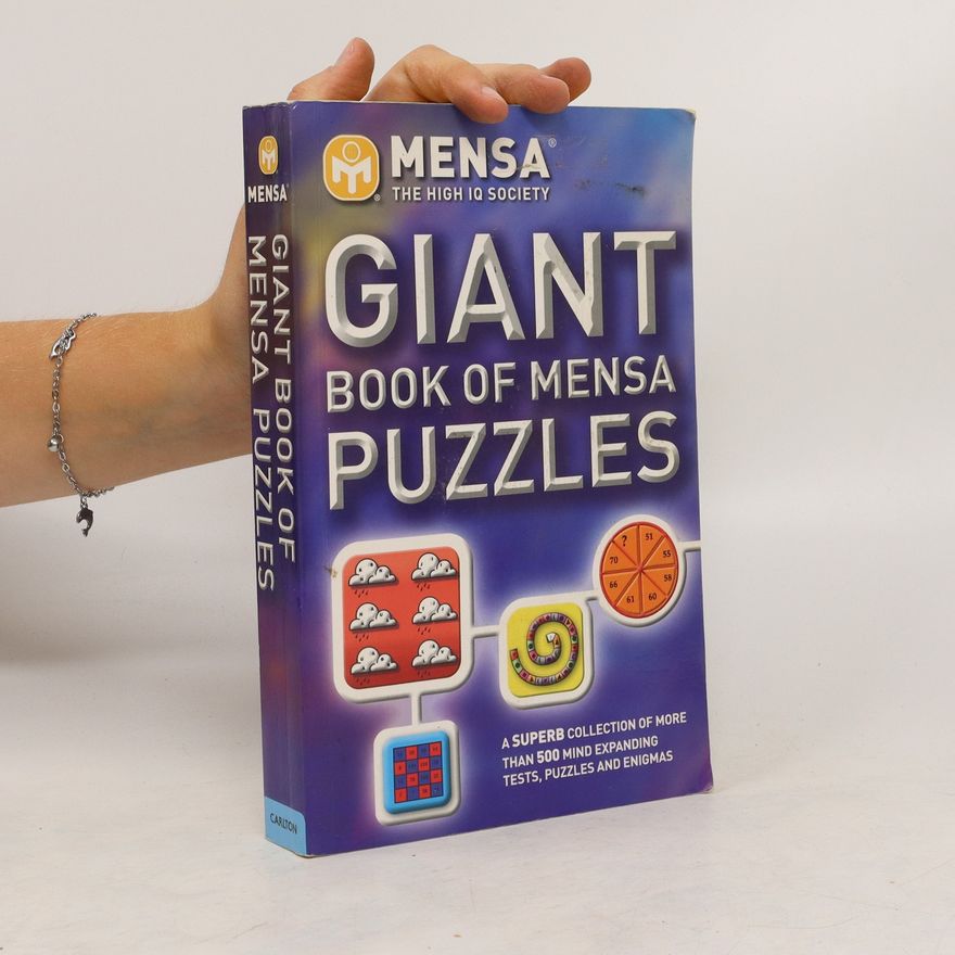 Robert C. Allen Giant Book of Mensa Puzzles